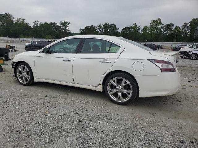 Photo 2 from auction – 2012 NISSAN MAXIMA S with VIN 1N4AA5AP3CC816168
