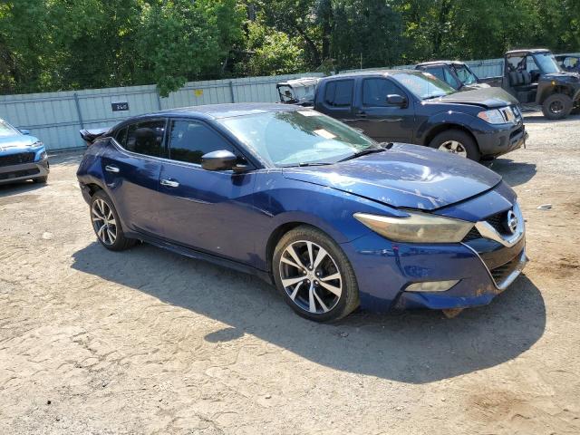 Photo 4 from auction – 2016 NISSAN MAXIMA 3.5S with VIN 1N4AA6AP4GC437109