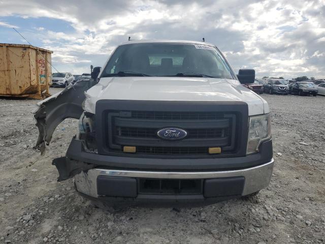 Photo 5 from auction – 2014 FORD F150 SUPER with VIN 1FTFX1CF4EFB72970