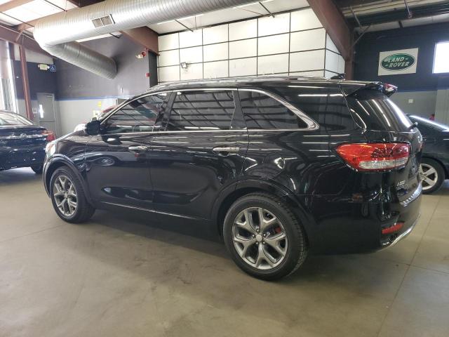 Photo 2 from auction – 2018 KIA SORENTO SX with VIN 5XYPK4A53JG370106