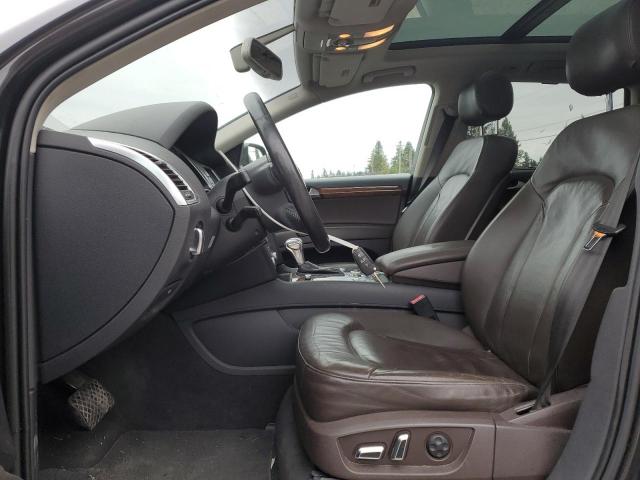 Photo 7 from auction – 2011 AUDI Q7 PREMIUM with VIN WA1LMAFE9BD002474
