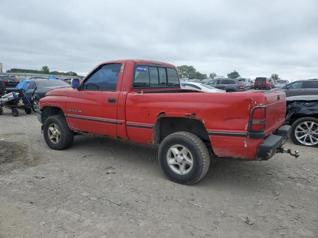 Photo 2 from auction – 1997 DODGE RAM 1500 with VIN 1B7HF16Z2VS137384