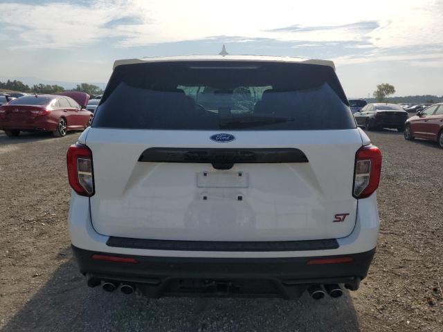 Photo 6 from auction – 2021 FORD EXPLORER ST with VIN 1FM5K8GC6MGA06232