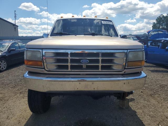Photo 5 from auction – 1997 FORD F350 with VIN 1FTJW36H8VEA58207