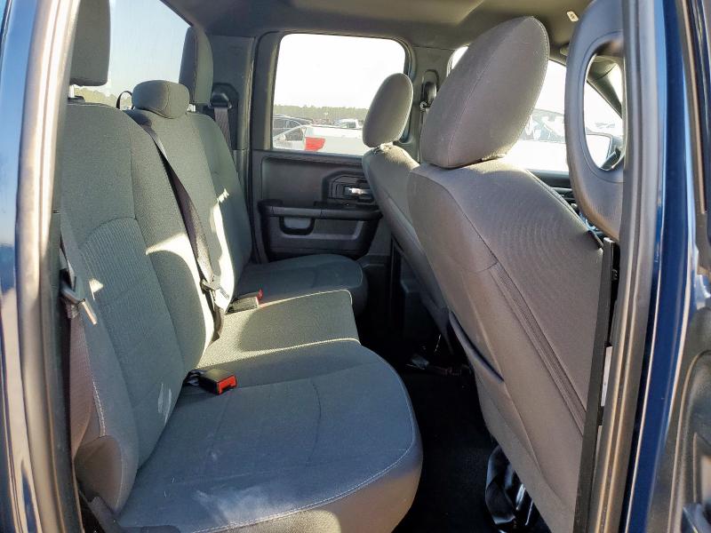 Photo 10 from auction – 2022 RAM 1500 CLASS with VIN 1C6RR7GG7NS234681