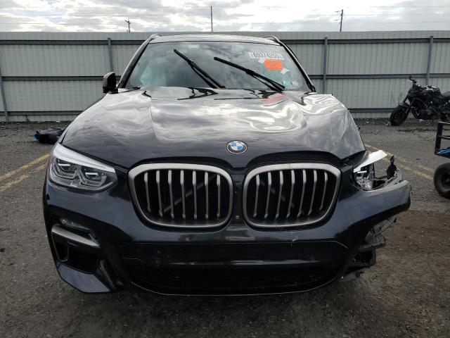 Photo 5 from auction – 2021 BMW X3 XDRIVE with VIN 5UXTY9C08M9E41903