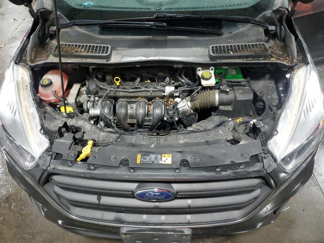 Photo 12 from auction – 2017 FORD ESCAPE S with VIN 1FMCU0F77HUD85112