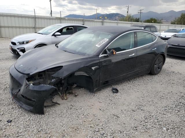 TESLA MODEL 3 2019 with VIN 5YJ3E1EB9KF413277 - Photo from auction
