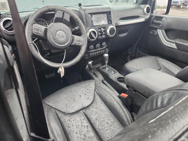 Photo 8 from auction – 2017 JEEP WRANGLER U with VIN 1C4BJWFG0HL590997