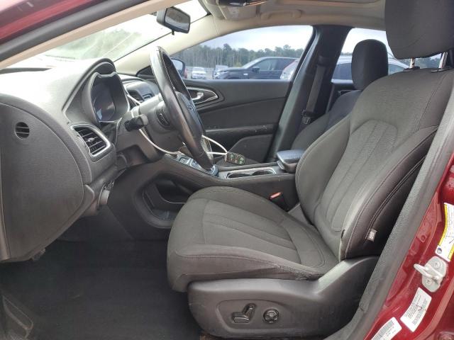 Photo 7 from auction – 2015 CHRYSLER 200 LIMITE with VIN 1C3CCCABXFN722646