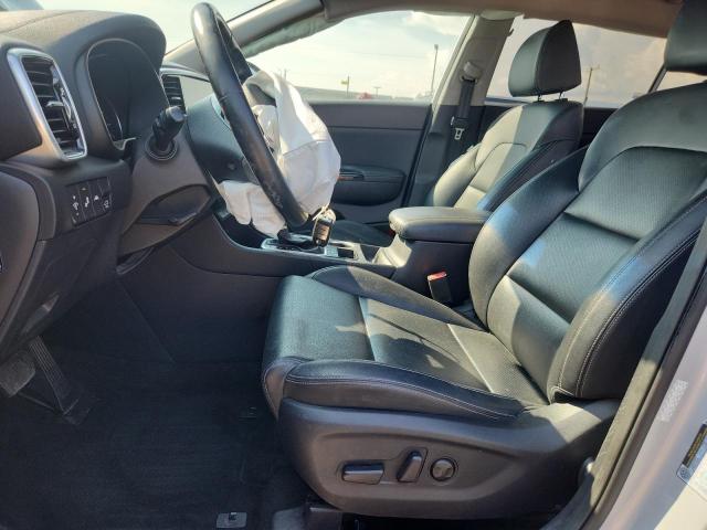 Photo 7 from auction – 2020 KIA SPORTAGE E with VIN KNDPN3AC9L7825489