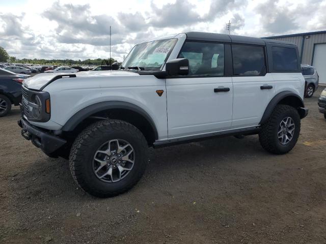 FORD BRONCO BADLANDS 2024 with VIN 1FMEE9BP8RLB10565 - Photo from auction