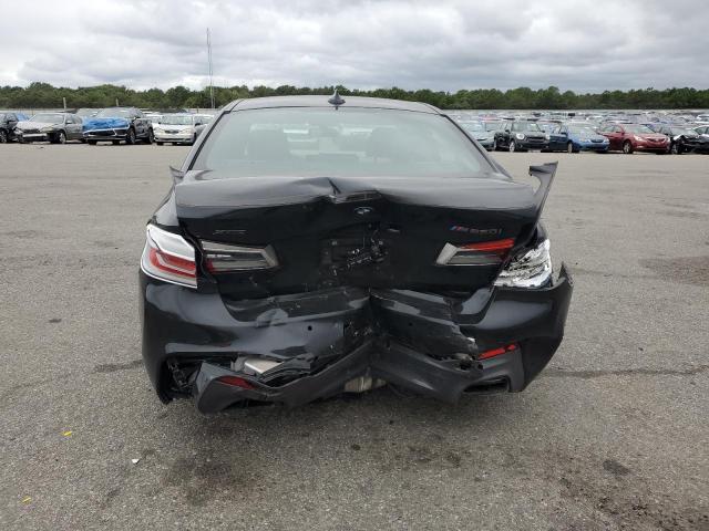 Photo 6 from auction – 2019 BMW M550XI with VIN WBAJB9C54KB288412