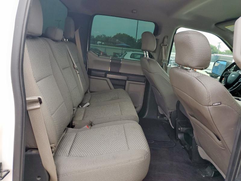 Photo 10 from auction – 2016 FORD F150 SUPER with VIN 1FTEW1CG9GFB27789