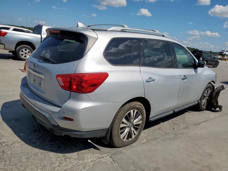 Photo 3 from auction – 2019 NISSAN PATHFINDER with VIN 5N1DR2MN4KC624289