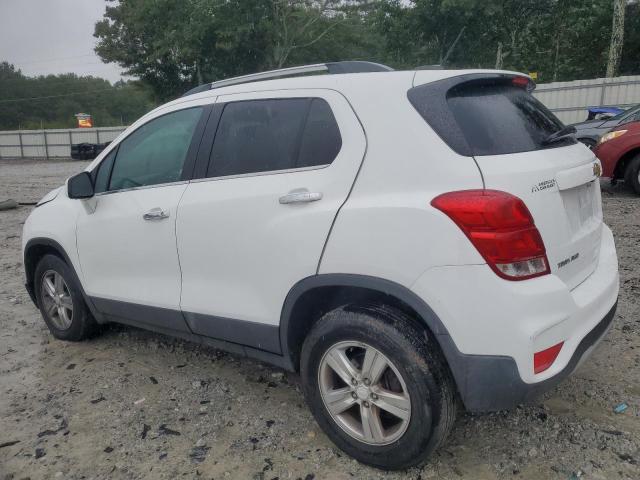 Photo 2 from auction – 2017 CHEVROLET TRAX 1LT with VIN 3GNCJPSB5HL287519