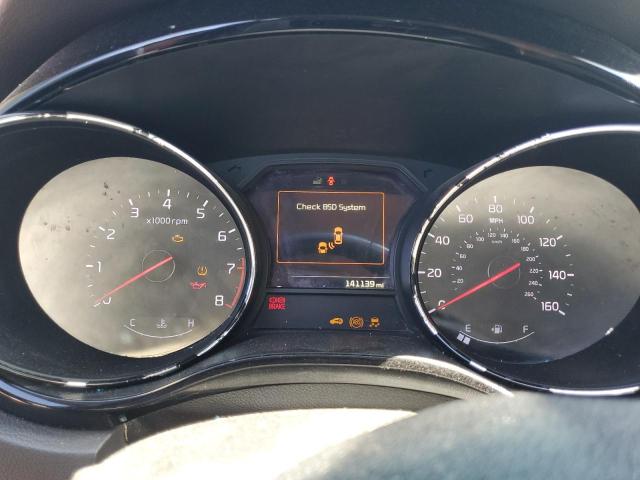 Photo 9 from auction – 2016 KIA SEDONA EX with VIN KNDMC5C12G6134347