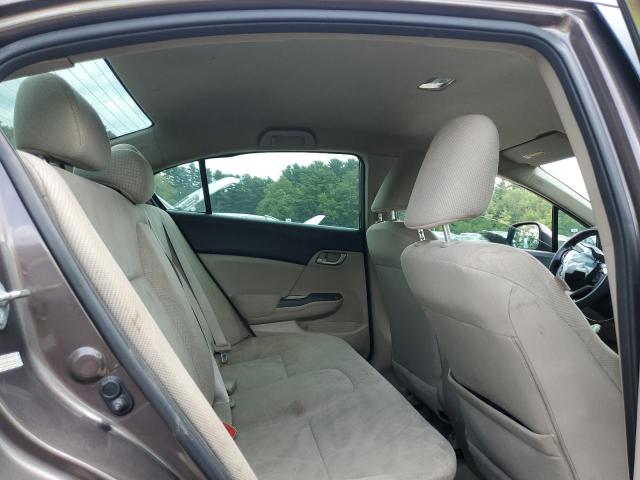 Photo 10 from auction – 2012 HONDA CIVIC LX with VIN 2HGFB2E55CH541583