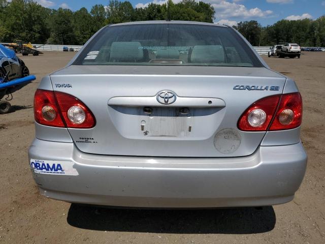 Photo 6 from auction – 2006 TOYOTA COROLLA CE with VIN JTDBR32E960096809