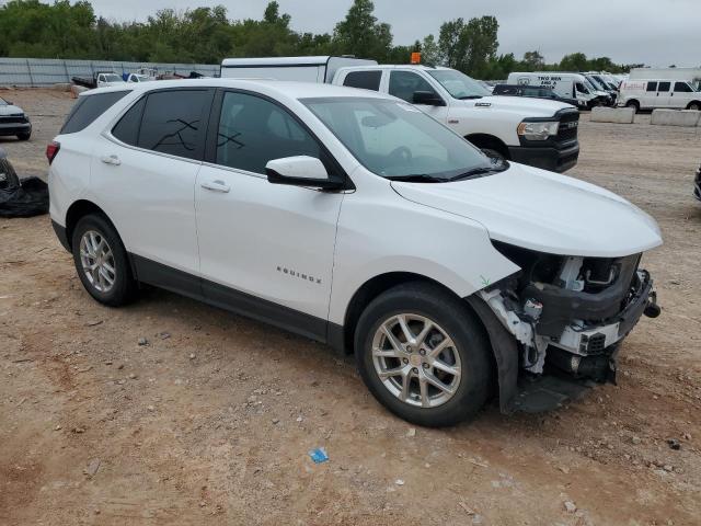 Photo 4 from auction – 2022 CHEVROLET EQUINOX with VIN 3GNAXKEVXNL202491