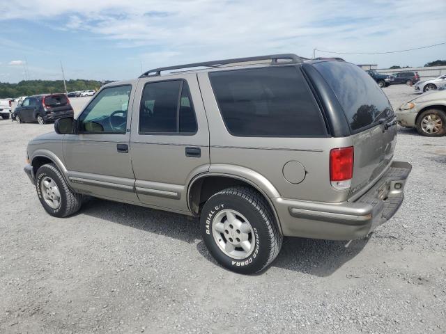 Photo 2 from auction – 1999 CHEVROLET BLAZER with VIN 1GNDT13W7X2168500