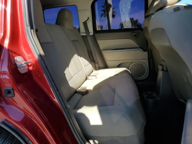 Photo 11 from auction – 2007 JEEP PATRIOT SP with VIN 1J8FF28W97D320457
