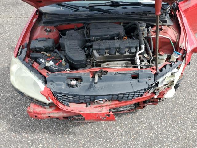 Photo 11 from auction – 2005 HONDA CIVIC DX V with VIN 1HGEM21185L039035