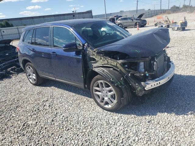 Photo 4 from auction – 2025 HONDA PASSPORT E with VIN 5FNYF8H54SB005464