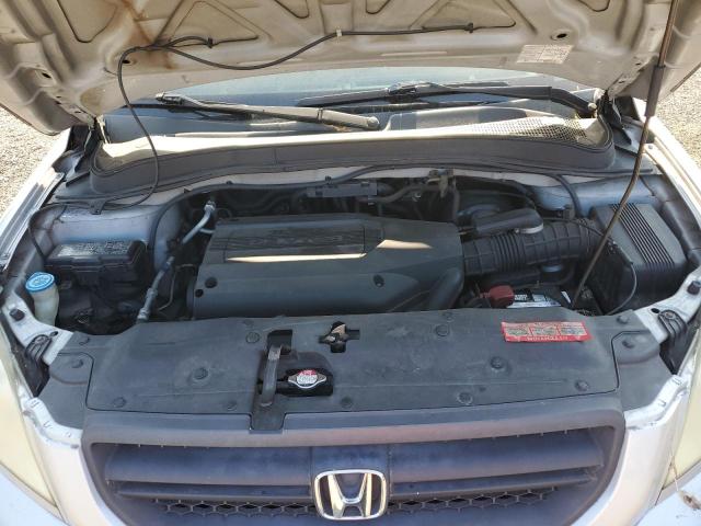 Photo 12 from auction – 2003 HONDA PILOT EX with VIN 2HKYF18453H522662