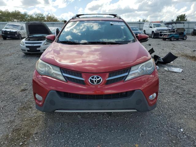 Photo 5 from auction – 2013 TOYOTA RAV4 LIMIT with VIN 2T3DFREV7DW085431