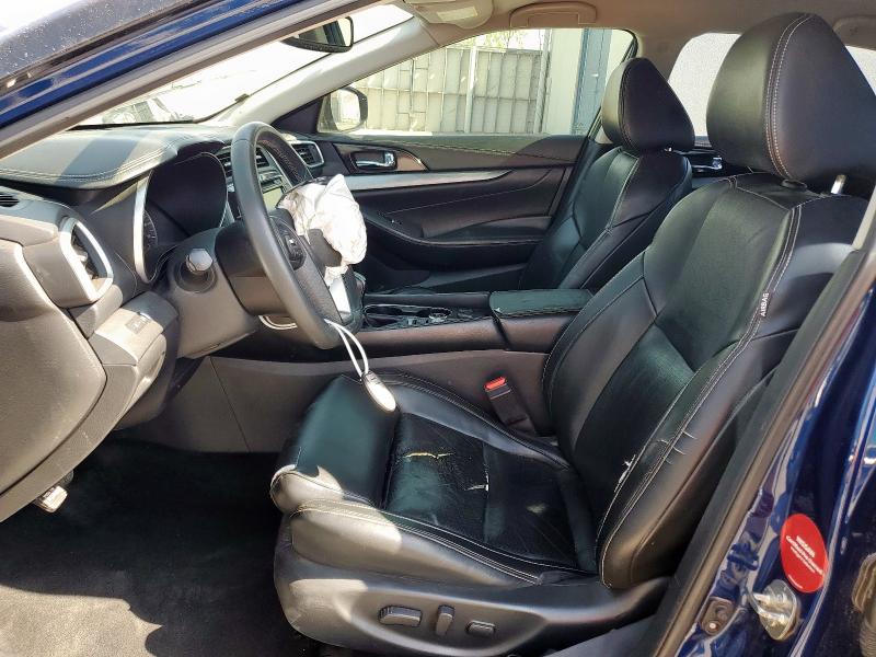 Photo 7 from auction – 2018 NISSAN MAXIMA 3.5 with VIN 1N4AA6AP4JC384726