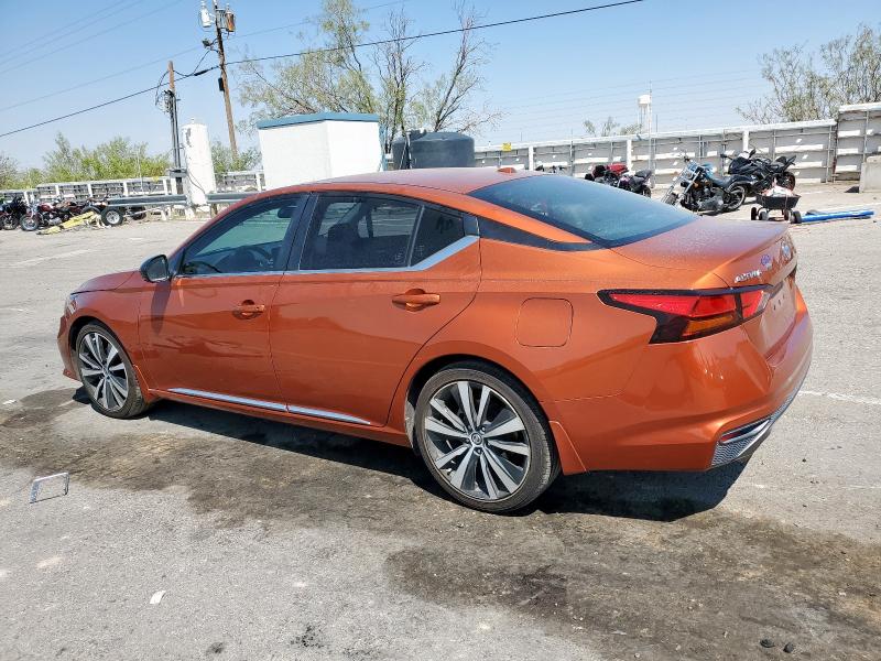 Photo 2 from auction – 2019 NISSAN ALTIMA SR with VIN 1N4BL4CV5KN312860
