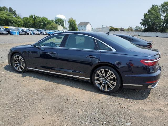 Photo 2 from auction – 2024 AUDI A8 L with VIN WAULDAF80RN004485