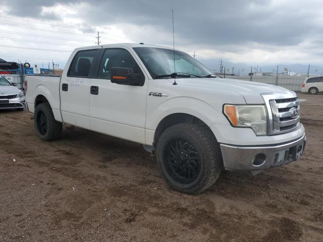Photo 4 from auction – 2010 FORD F150 SUPERCREW with VIN 1FTEW1C85AKB33662