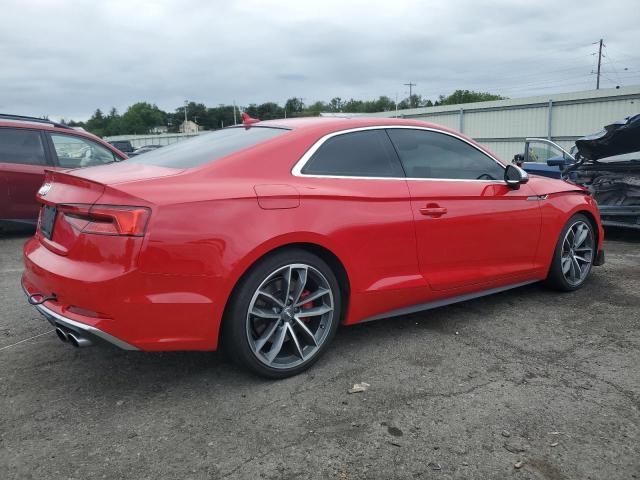 Photo 3 from auction – 2018 AUDI S5 PRESTIG with VIN WAUR4AF59JA008272