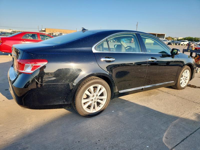 Photo 3 from auction – 2011 LEXUS ES 350 with VIN JTHBK1EG5B2467550