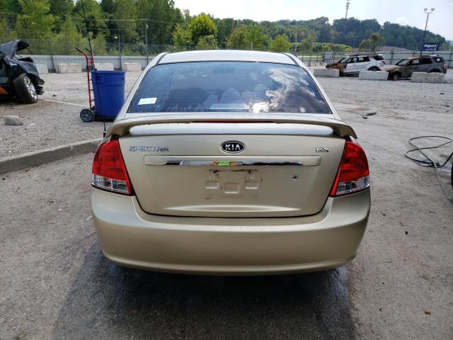 Zdjęcie 6 z aukcji – 2009 KIA SPECTRA EX z VIN KNAFE221895657266