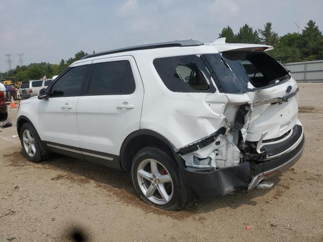 Photo 2 from auction – 2017 FORD EXPLORER X with VIN 1FM5K8D8XHGB60822