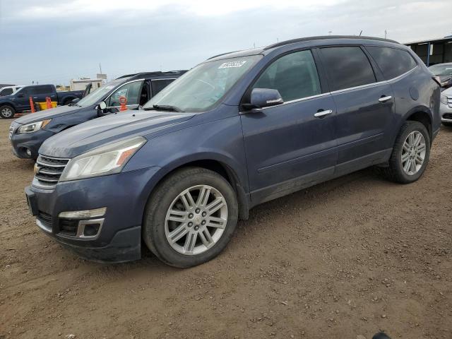 Photo 1 from auction – 2014 CHEVROLET TRAVERSE L with VIN 1GNKVGKD5EJ140461
