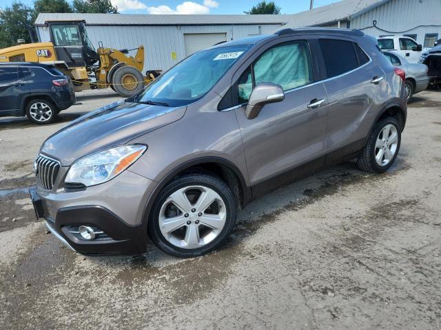 BUICK ENCORE 2015 with VIN KL4CJCSB1FB101551 - Photo from auction