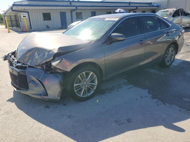 TOYOTA CAMRY LE 2017 with VIN 4T1BF1FKXHU728401 - Photo from auction