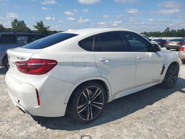Photo 3 from auction – 2017 BMW X6 M with VIN 5YMKW8C5XH0R43965