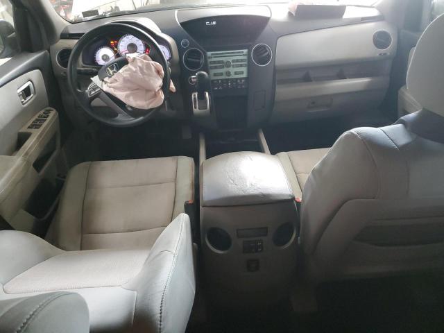 Photo 8 from auction – 2009 HONDA PILOT EX with VIN 5FNYF48469B038900