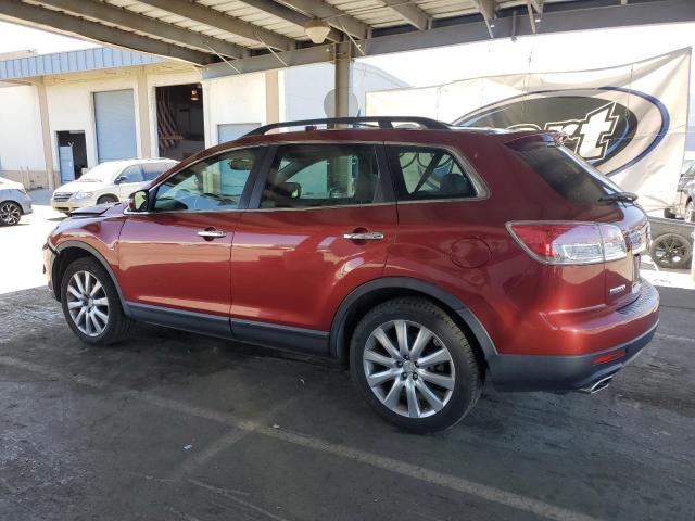 Photo 2 from auction – 2008 MAZDA CX-9 with VIN JM3TB28V780125499