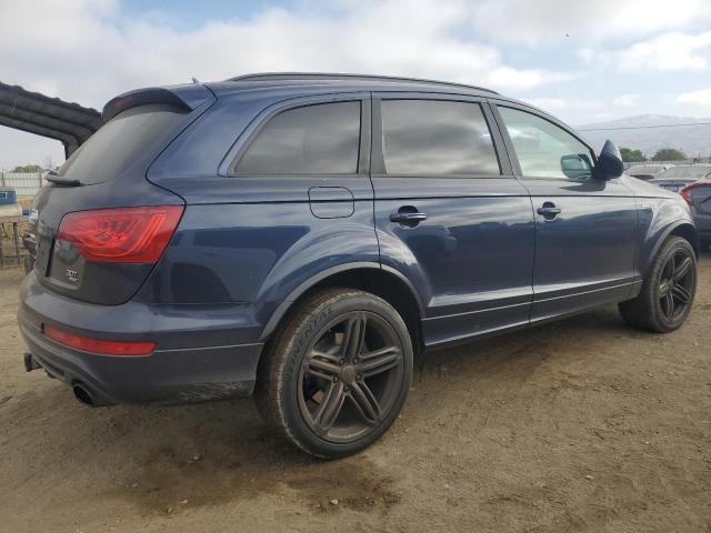 Photo 3 from auction – 2014 AUDI Q7 with VIN WA1DGBFE2ED009725