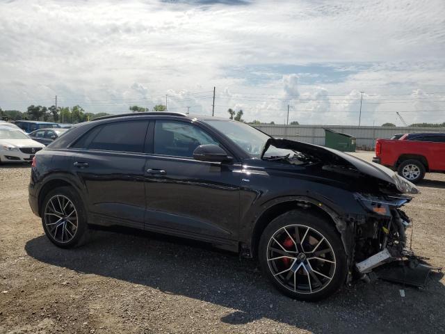 Photo 4 from auction – 2021 AUDI Q8 PREMIUM with VIN WA1EVAF14MD012139