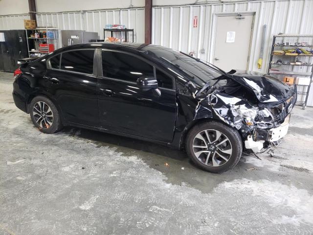 Photo 4 from auction – 2015 HONDA CIVIC EX with VIN 2HGFB2F88FH562523