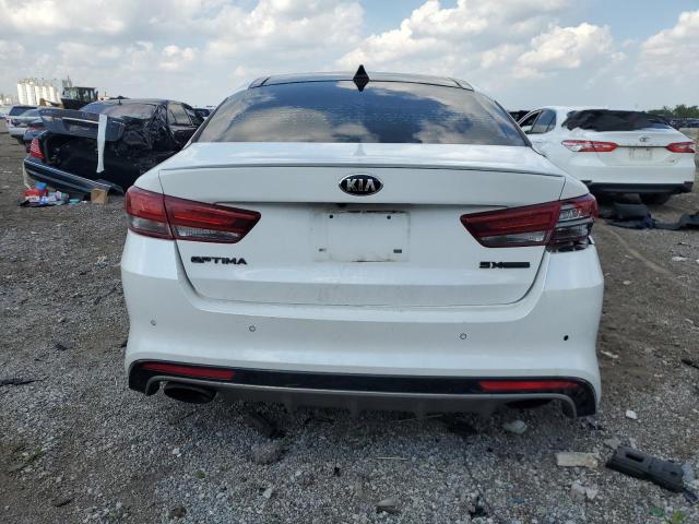 Photo 6 from auction – 2016 KIA OPTIMA SX with VIN 5XXGW4L28GG075586
