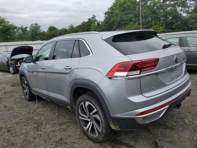 Photo 2 from auction – 2022 VOLKSWAGEN ATLAS CROS with VIN 1V2BE2CA0NC203825