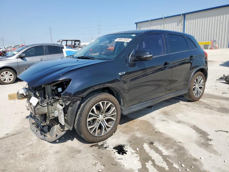 Photo 1 from auction – 2017 MITSUBISHI OUTLANDER with VIN JA4AP3AUXHZ003038